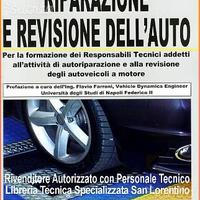 Riparazione e revisione dell'auto