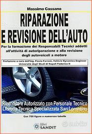 Riparazione e revisione dell'auto