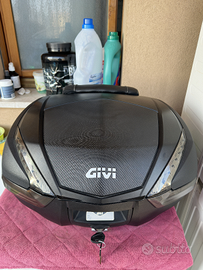 Bauletto Givi V47 Tech
