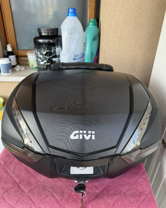 Bauletto Givi V47 Tech