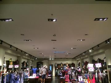 Faretti per negozio o casa