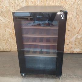 Haier winebank 50 series, cantinetta vino 30bottig