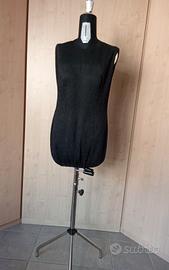 manichino sartoriale da donna regolabile