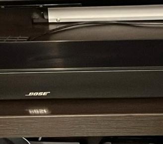 Bose Soundbar 900