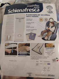 Copri seggiolino auto Schienafresca