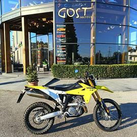 Suzuki DR-Z 4 S dr-z4s
