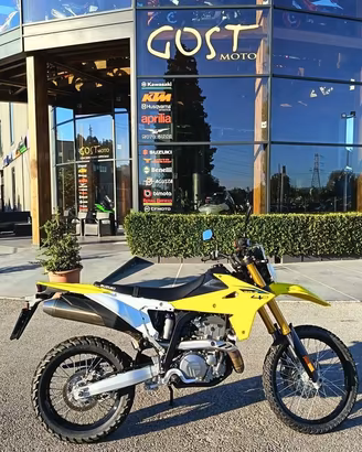 Suzuki DR-Z 4 S dr-z4s