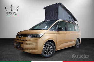 VOLKSWAGEN California T7 2.0 tdi Beach 150cv DSG7