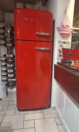 Frigorifero Smeg con congelatore FAB30RS4