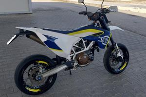 Husqvarna 701 Supermoto unico proprietario