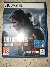 The last of us 2 remastered 