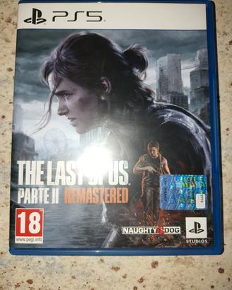 The last of us 2 remastered 