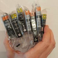 Cartucce nero 525 e 526 