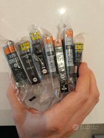 Cartucce nero 525 e 526 