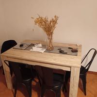 tavolo 160x90 allungabile 190