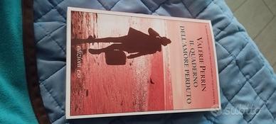 libro NUOVO " il quaderno dell'amore perduto "