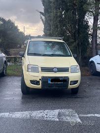 Fiat panda 4x4