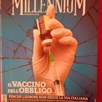 mensile n.5 fq millinnium anno 1 del 2017 