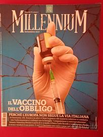 mensile n.5 fq millinnium anno 1 del 2017 