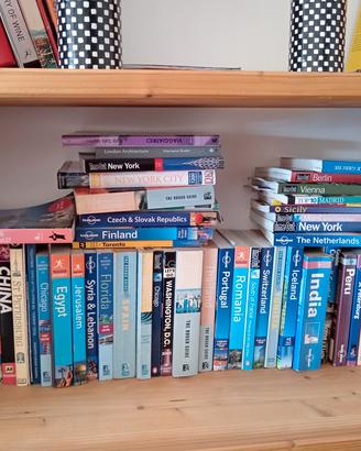 libri di viaggio