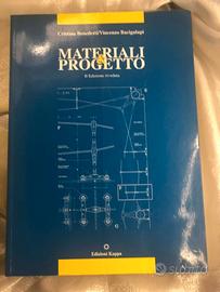 Materiali e Progetto di Benedetti/Bacigalupi