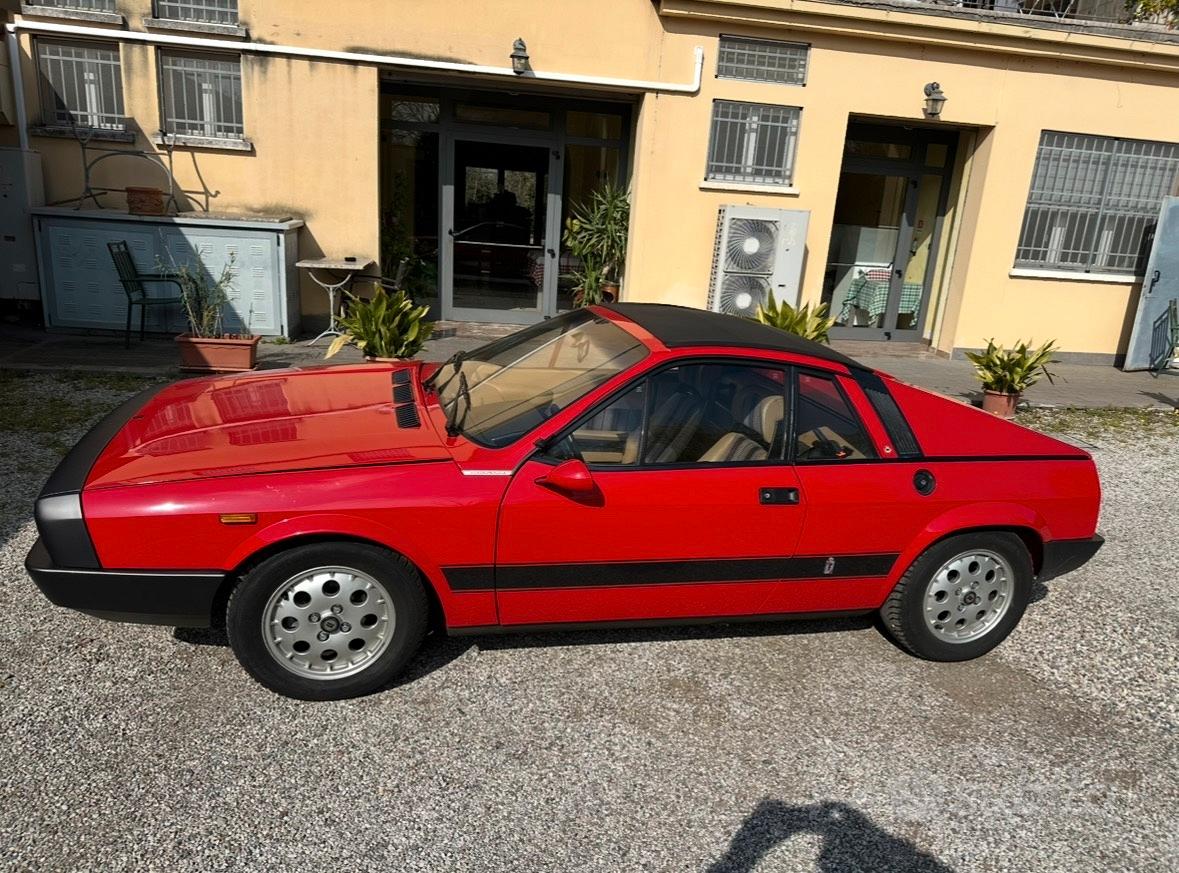 LANCIA Beta Montecarlo
