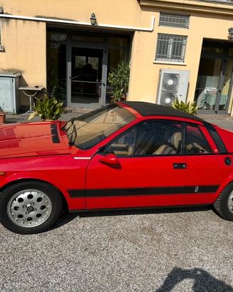 Lancia Beta Montecarlo prima serie anno 1976