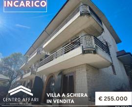 Villa a schiera - Nuovo incarico