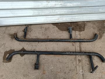 sottoporta defender 110