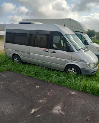 mercedes sprinter