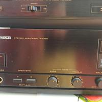 impianto hi fi Pioneer 