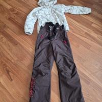 pantalone Napapjri
