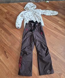 pantalone Napapjri