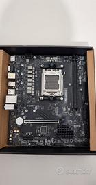 Msi pro a620m-e