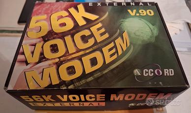Modem 56k della ACCORD