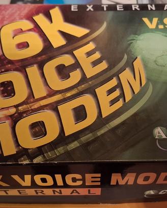 Modem 56k della ACCORD