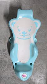 OKBABY Buddy - Sdraietta x bagnetto neonati