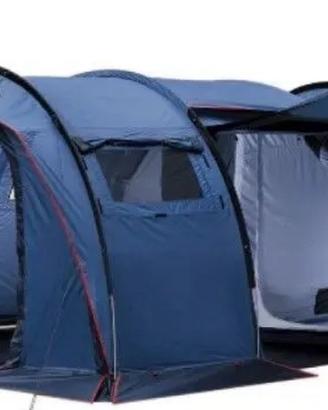 Tenda Ferrino Kodiak 5 Grande Materassi camping