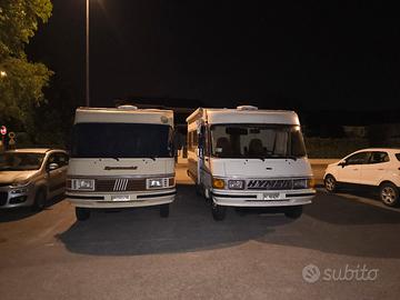 2 hymer 534 /544 