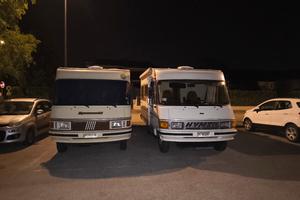 2 hymer 534 /544 
