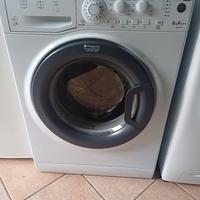 lavatrice hotpoint ariston  8 kg 