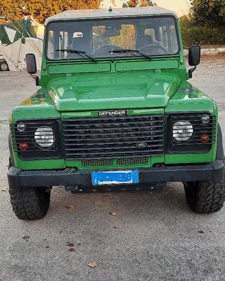 defender td 5