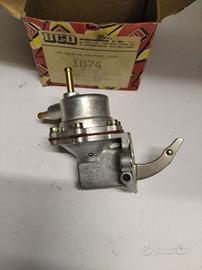 POMPA CARBURANTE BCD 1874 = 1874/5 RENAULT R16 - R