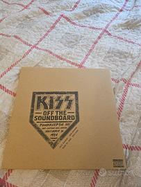 vinile kiss