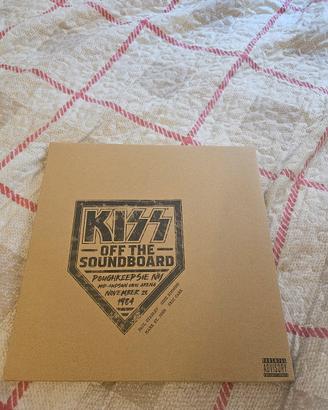 vinile kiss