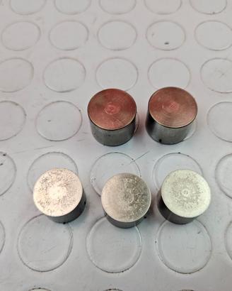 BICCHIERINI TESTATA YAMAHA WRF 250 2001 2002 YZF W