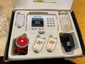 Skynet 2900 Antifurto senza fili Allarme Wireless