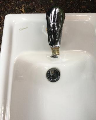Coppia di sanitari