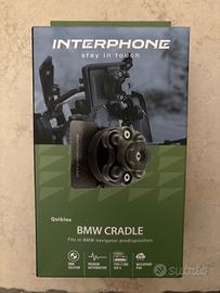 Interphone Quiklox BMW CRADLE