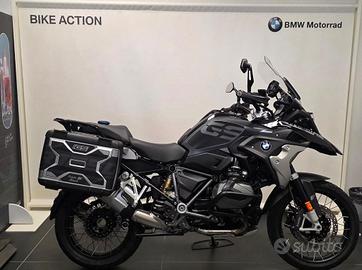BMW r 1250 gs Abs my21
